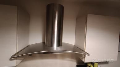 cappa cucina aspirante 90 cm