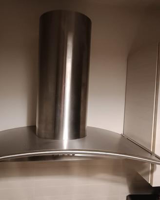 cappa cucina aspirante 90 cm