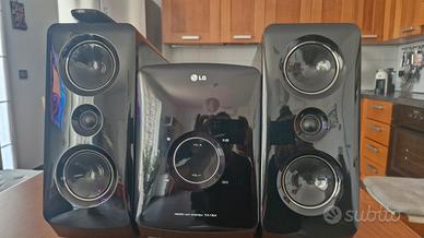 STEREO LG 