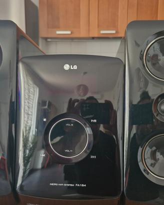 STEREO LG 