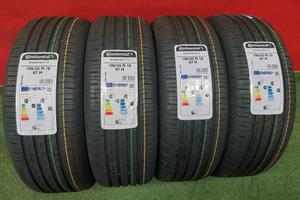 195 55 16 Gomme Estive NUOVE Continental 195 55R16