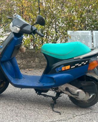Zip sp piaggio