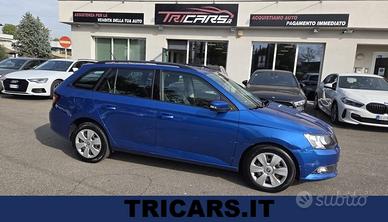 SKODA Fabia 1.4 TDI 75 CV Wagon Active PERMUTE L