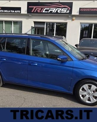 SKODA Fabia 1.4 TDI 75 CV Wagon Active PERMUTE L