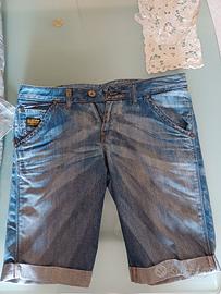 Bermuda Jeans Size 31 Lenght 32