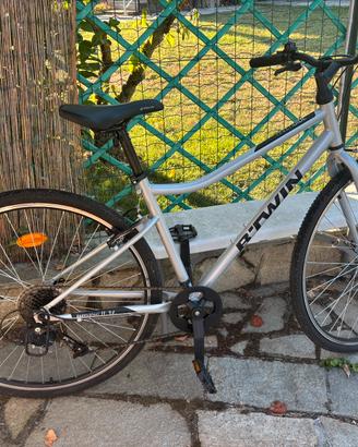 Bicicletta Btwin riverside 120