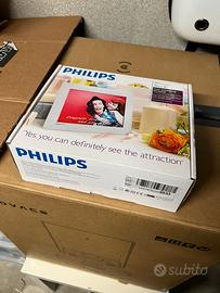 Cornice digitale philips 20 cm