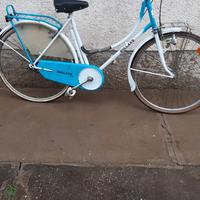 bicicletta da donna 
