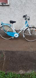 bicicletta da donna 