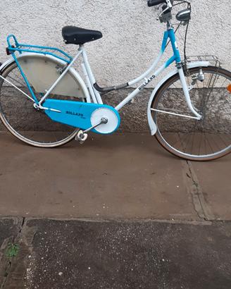bicicletta da donna 