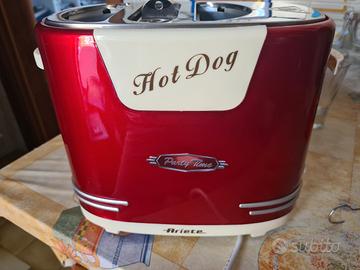 Hot dog maker Ariete