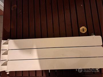 Radiatore in alluminio cm 77,5 x 23,5
