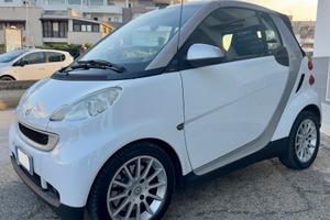 Smart ForTwo 800 33 kW cabrio passion cdi