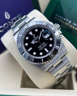 ⚫️ROLEX SUBMARINER DATE REF.126610LN ANNO 2023