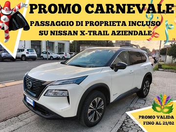 Nissan X-Trail e-Power e-4orce 4WD 5 posti N-Conne