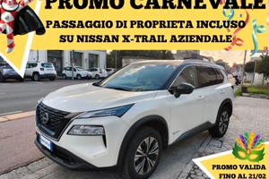 Nissan X-Trail e-Power e-4orce 4WD 5 posti N-Conne