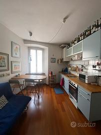 Monolocale in borgo Santa Caterina