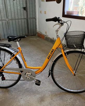 bici da donna