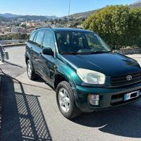 Toyota Rav4 - benzina - integrale - anno 2000