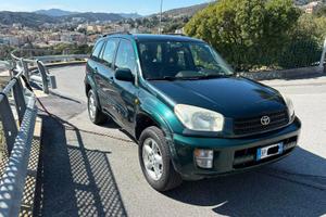 Toyota Rav4 - benzina - integrale - anno 2000