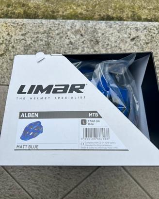 Casco LIMAR ALBEN MTB