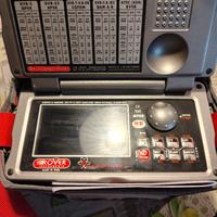 analizzatore di spettro Rover leggere bene