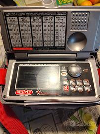 analizzatore di spettro Rover leggere bene