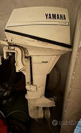 Fuoribordo yamaha 4 tempi