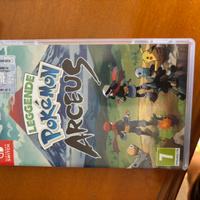 pokémon Arceus Nintendo Switch