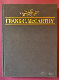 THE ART OF FRANK C. McCARTHY 1992 1°  Ed.ne