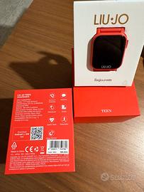 Smartwatch Liu•Jo Teen e Auricolari Liu•Jo