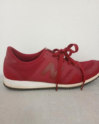 New Balance 420 Amaranto - Rosse
