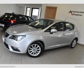 SEAT Ibiza 1.4 TDI 90CV CR 5p. Connect Grey
