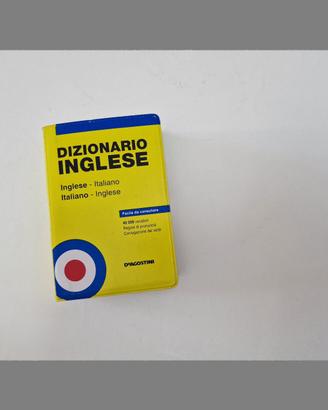 dizionario inglese deagostini tascabile isbn 978-8