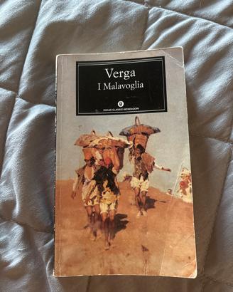 Libro I malavoglia, Giovanni Verga