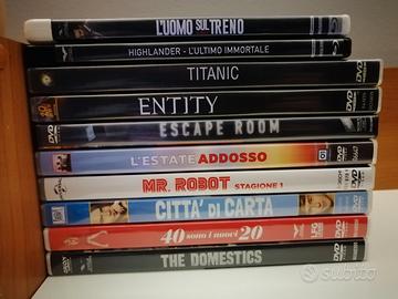 DVD originali - film