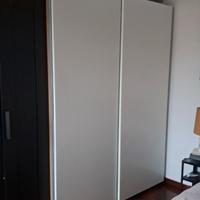 armadio ikea ante scorrevoli