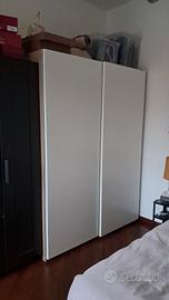 armadio ikea ante scorrevoli