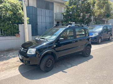 FIAT PANDA 4x4 1.3 MULTIJET