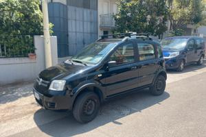 FIAT PANDA 4x4 1.3 MULTIJET