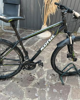 Mtb kona lava dome 19”