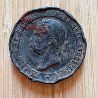 Medaglia Savoia Umberto I