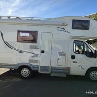 Camper Mc louis 430 6 posti