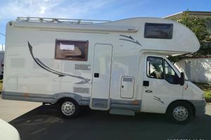 Camper Mc louis 430 6 posti
