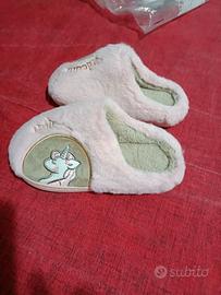 Pantofole invernali