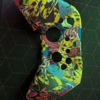 Custodia silicone controller Xbox