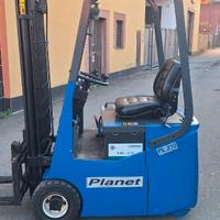 Muletto usato ricondizionato - Pronto all'uso