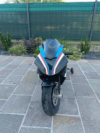 Moto elettrica per bambini