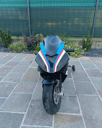 Moto elettrica per bambini
