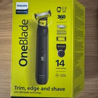 Philips oneblade pro 360 rasoio con garanzia